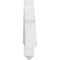 Ekena Millwork Kennewick Architectural Grade PVC Gable Bracket, 36"W x 9"H x 2"D x 4"F, 6/12 Pitch GBP036X09X0204KEN00 - alternate 2